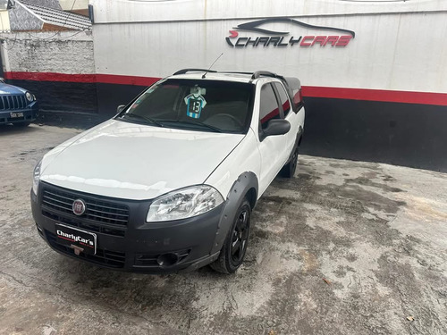 Fiat Strada 1.4 Working Cd +gnc