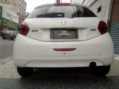 Imagem 10 de 11 de Peugeot 208 1.2 Active 12v Flex 4p Manual