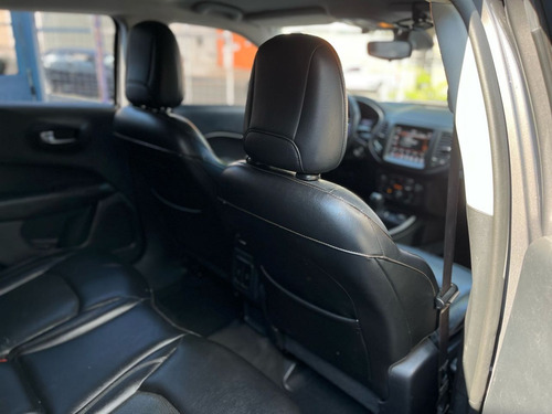 Jeep Compass COMPASS LONGITUDE 2.0 4x2 Flex 16V Aut.