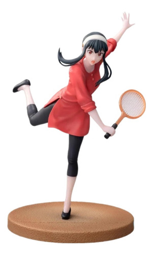 Figura Yor Forger Playing Tennis Ver Luminasta (sega)