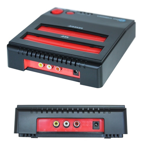 Imagen 4 de 8 de Nes Mini Consola Retro Clásico Juegos Clásico 2 Controles