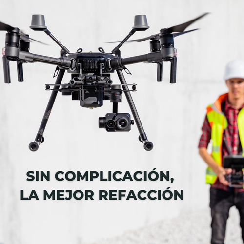 Tubo Vertical Del Tren De Aterrizaje Para Dron Dji Agras T20