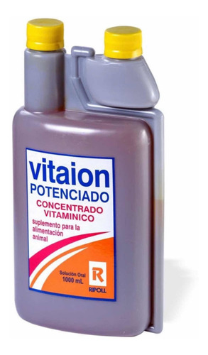 Vitaion Potenciado 1l Equinos Caballos, Vitamínico