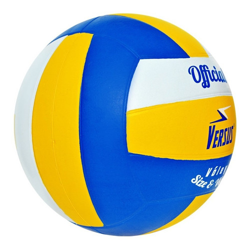 Pelota Balon Voley Goma Alta Calidad Entrenamiento P4