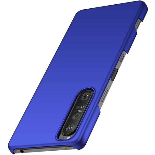 Funda Completa Ultradelgada Para Sony Xperia 1 Iii Mattj442