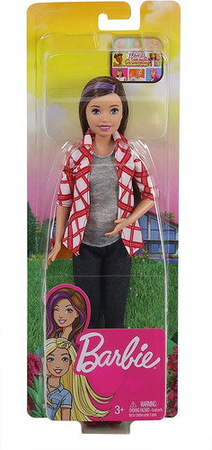 Muñeca Barbie Dreamhouse Adventures Skipper, Aproximadamente