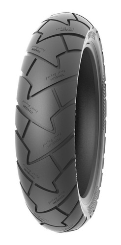 Imagen 2 de 4 de Llanta 120/80-17 Ts659 Timsun Tl Pulsar Apache