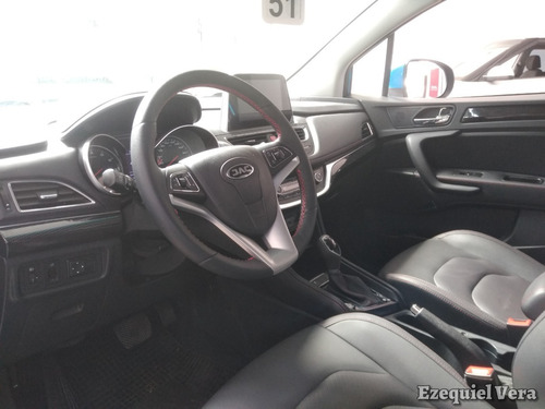Jac S3 1.6 Intelligent Mt 2021 Color Negro Stock Fisico