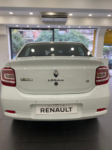Renault Logan Intens 1.6 Okm