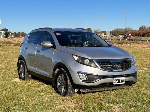 Imagen 4 de 11 de Kia Sportage 2.0 4x2