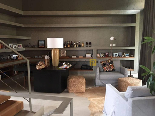 Casa Com 2 Dormitórios À Venda, 436 M² Por R$ 2.980.000,00 - Riviera Tamborlim - Americana/sp - Ca0288