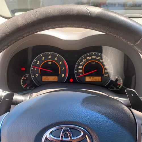Toyota Corolla 2011 2.0 16v Xei Flex Aut. 4p