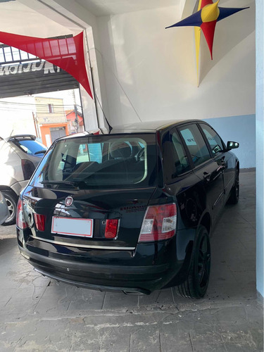 Imagem 4 de 13 de Fiat Stilo 2010 1.8 8v Flex 5p