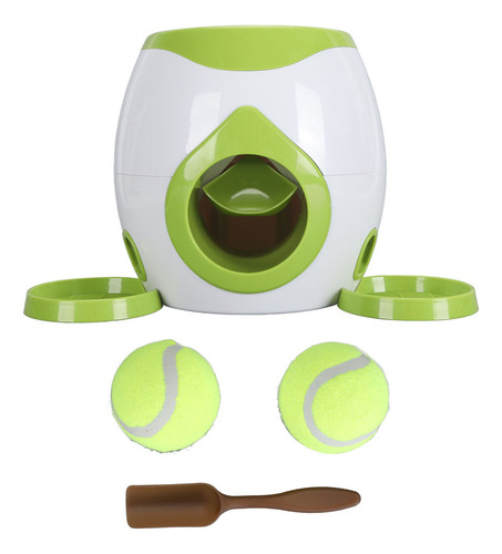 Juguete Lanzador De Pelotas For Perros, Ejercicio Físico, R