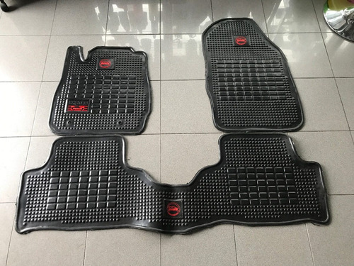 Cubre Alfombras +baul Ford Ecosport Kinetic 2012 Al 2017