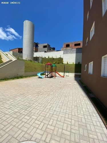 Apartamento Para Venda Em Santana De Parnaíba, Recanto Silvestre (fazendinha), 2 Dormitórios, 1 Banheiro, 1 Vaga - G108_2-1127978