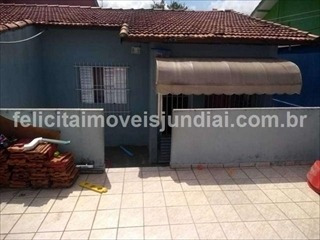 Casa Jardim Esplanada Jundiai - Ca1387