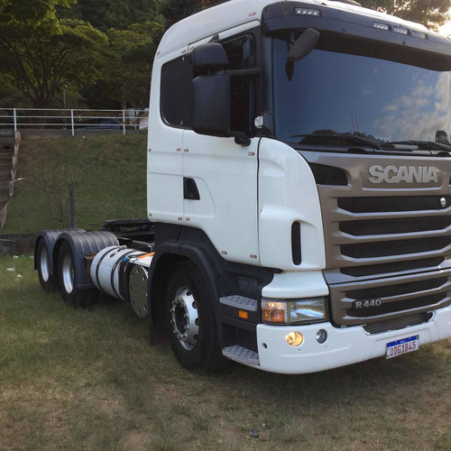 Imagem 3 de 15 de Scania R440 6x4