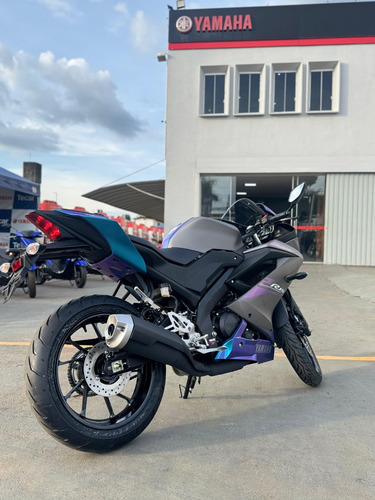 Yamaha R15 Abs 25/25