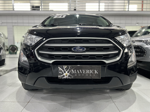 Ford Ecosport 1.5 TI-VCT FLEX SE AUTOMÁTICO