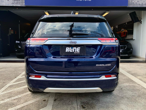 Jeep Commander 1.3 T270 TURBO FLEX OVERLAND AT6