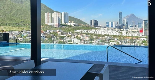Departamentos Listos Para Entrega Frente A Tec Milenio, Valle Oriente
