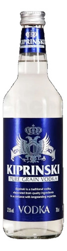 Vodka Kiprinski 700ml Francia