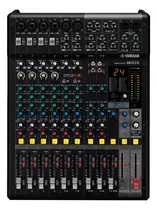 Comprar Consola Yamaha Mg12x Mixer De 12 Canales Y Efectos