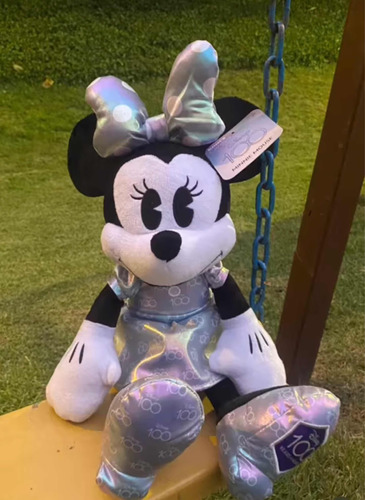 Peluche De Minnie Mouse Edición Especial