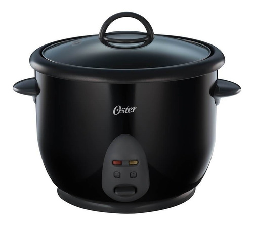 Olla Arrocera Oster 1,8l 10 Tazas Negra Ckstrc1700b Frecuencia 60Hz