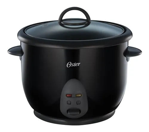 comprar Olla Arrocera Oster 1,8l 10 Tazas Negra Ckstrc1700b