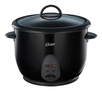 Comprar Olla Arrocera Oster 1,8l 10 Tazas Negra Ckstrc1700b