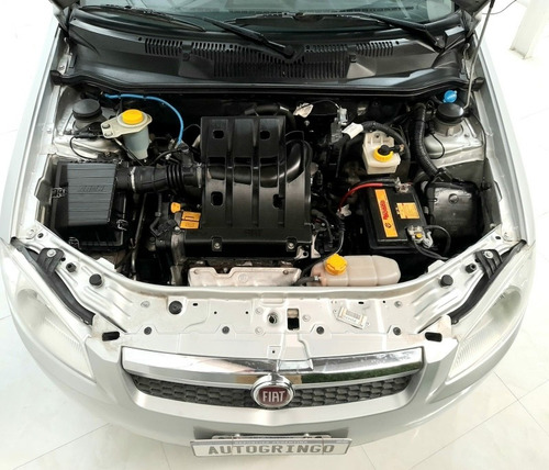 Imagen 7 de 18 de Fiat Siena 2016 1.4 El Pack Attractive 82 Hp