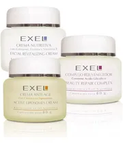 Comprar Kit Inicial Cosmetología Facial Exel Masterclass+portacosmet