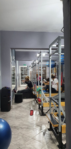 Fondo De Comercio Estudio Pilates 