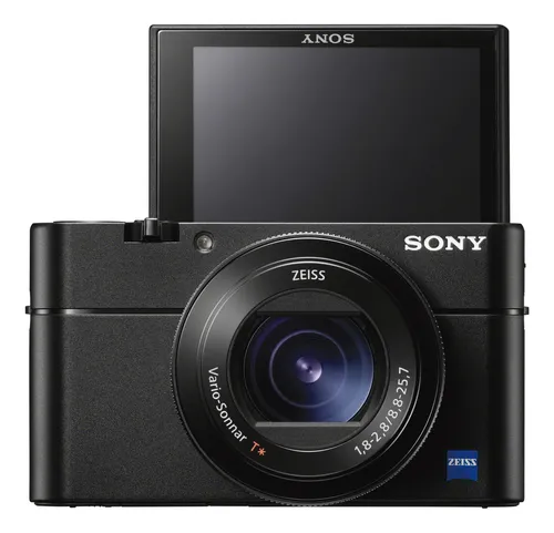 Camara Sony Dsc Rx100 Va 4k Wi Fi