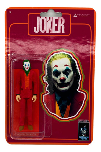 Joker El Guason Figura Muñeco Coleccionable Coleccion