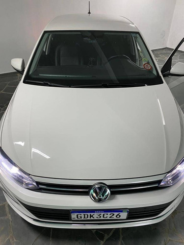 Volkswagen Polo 1.0 200 Tsi Highline Automático