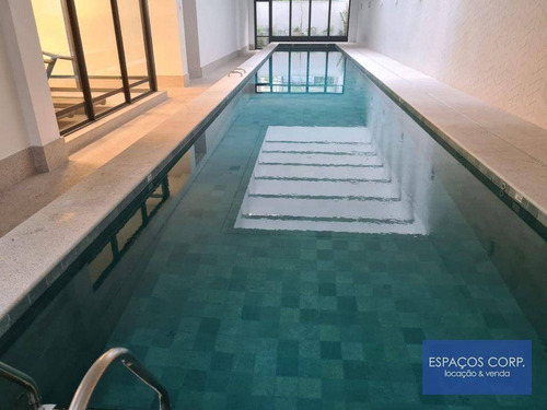Imagem 20 de 26 de Apartamento Com 3 Dormitórios À Venda, 205m² Por R$ 5.700.000 - Jardins - São Paulo/sp - Ap0249