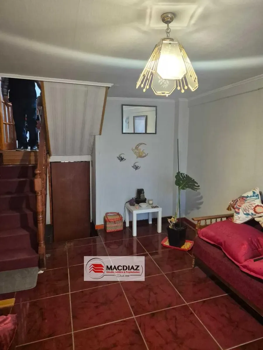 Imagen 5 de 22 de Casa De Tres Pisos Amplia Y Comoda, Barrio Residencial