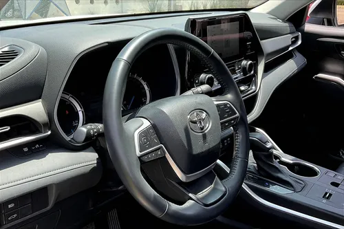 Toyota Highlander 2.5 Hev Le