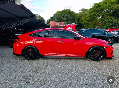 Oportunidad Honda Civic Ex Special Edition 2018