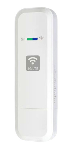 1 Uds 4g Wifi Router Usb Módem Inalámbrico Versión De Ee.