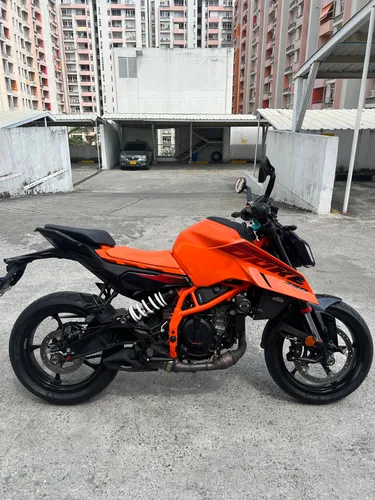 Ktm Duke 390 G3 2024