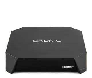 Tv Box Android Gadnic Tx-1500 Premium 8gb Con Teclado Inalambrico Hdmi Convertidor Smart Tv 1gb Ram Wifi