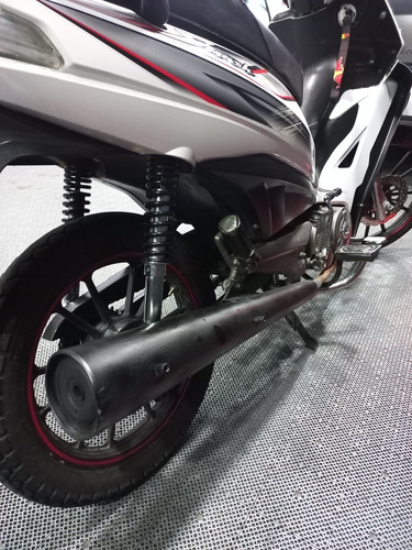 Imagen 11 de 15 de Gilera Smash R 125