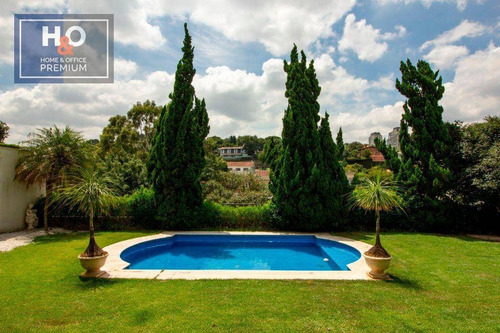 Imagem 6 de 30 de Casa Com 4 Dormitórios À Venda, 700 M² - Cidade Jardim - São Paulo/sp - Ca0416