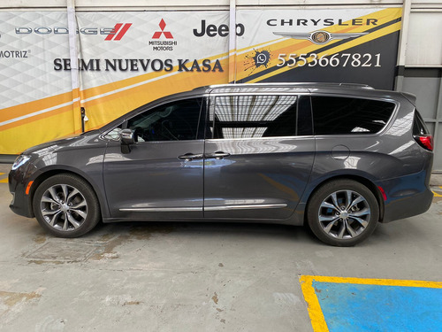 Chrysler Pacifica 2017