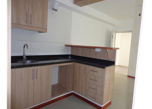 Imagen 4 de 10 de Apto Nuevo 2 Dorm!! Patio Parrillero Exclusivo! Opción Garaje! Con Renta!