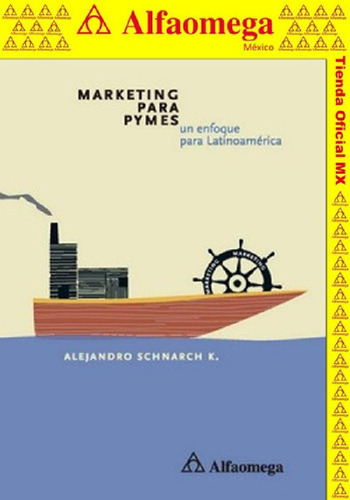 Libro - Marketing Para Pymes - Un Enfoque Para Latinoaméric